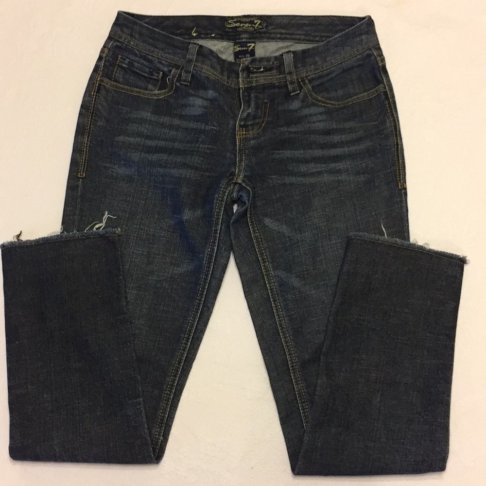 Seven for All Mankind skinny jeans